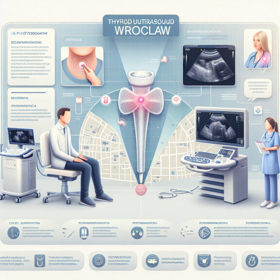 Jakie są najczęstsze schorzenia tarczycy u osób z chorobami układu immunologicznego, które mogą wymagać USG tarczycy Wrocław?