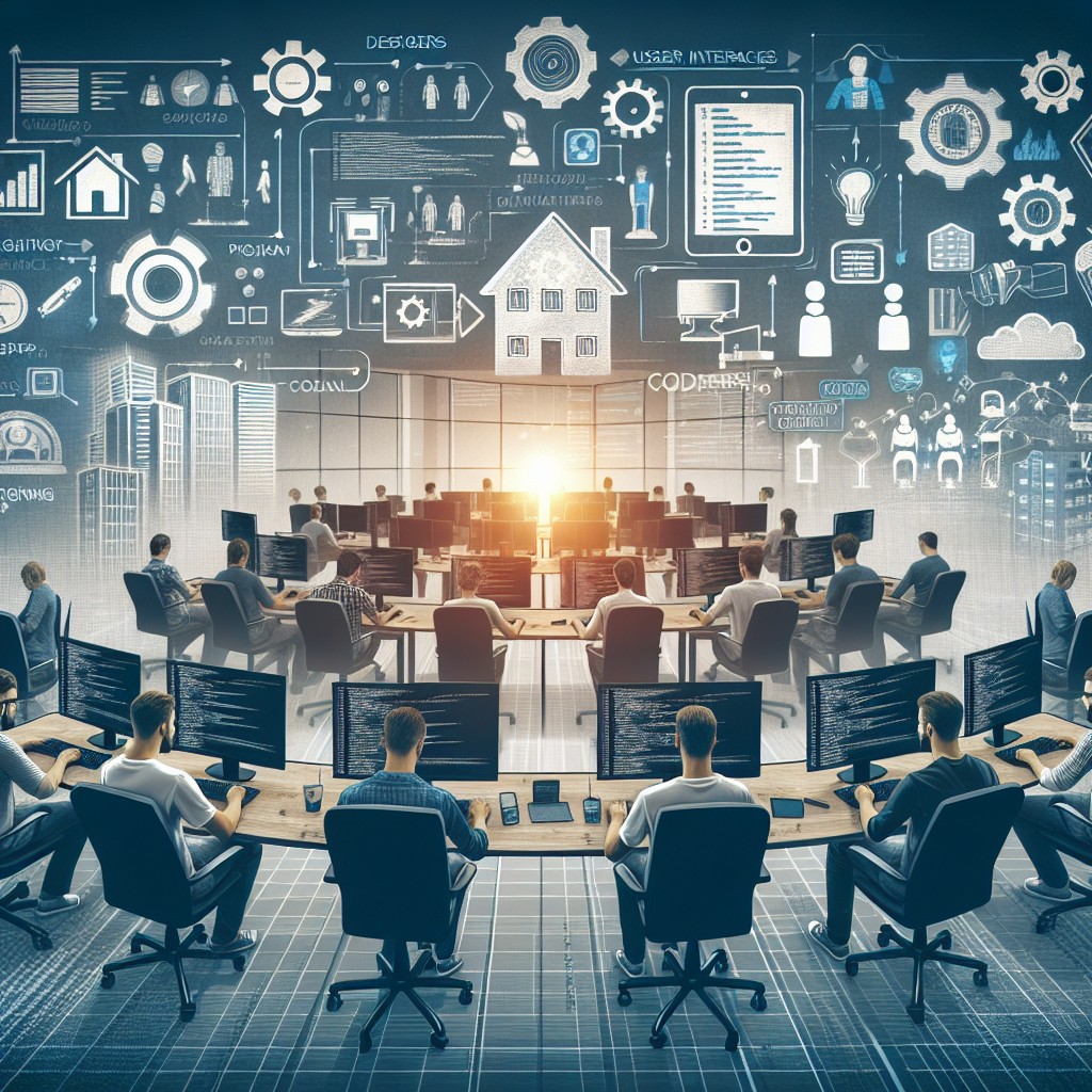 Czym jest Software House