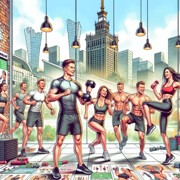Czy kurs instruktora fitness w Warszawie jest dostępny przez cały rok?
