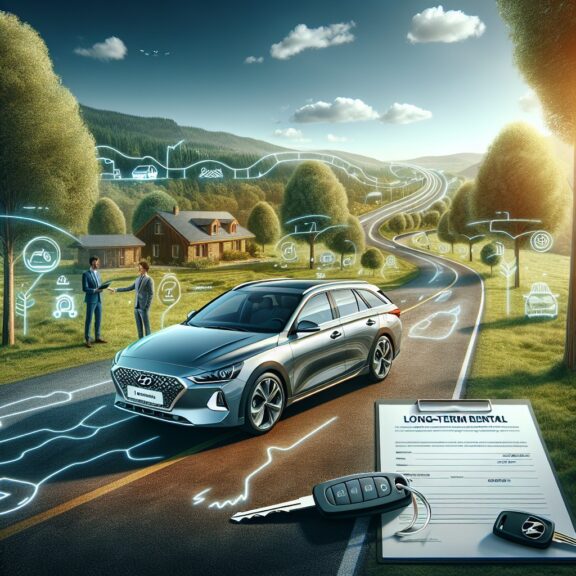 Czy wynajem długoterminowy Hyundai i30 Wagon jest dostępny w Twojej okolicy?