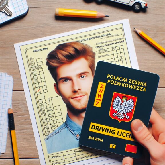 Czy w Skawinie są szkoły jazdy, które oferują kursy na prawo jazdy?