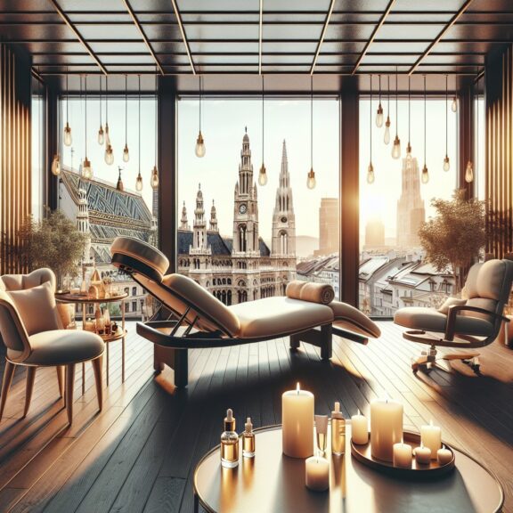 Private massagen Wien