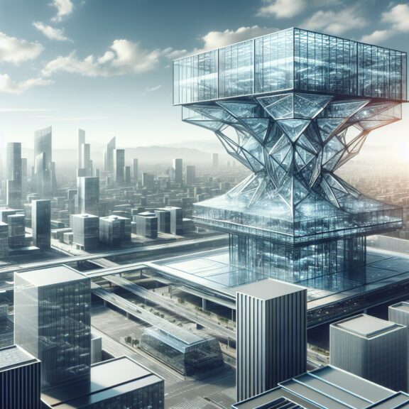 Czy konstrukcje szklane są popularne w nowoczesnej architekturze?