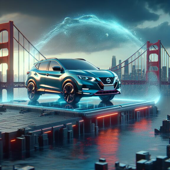 Promocja na Nissan Qashqai 2025