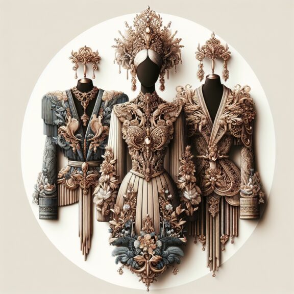 Co to jest haute couture?