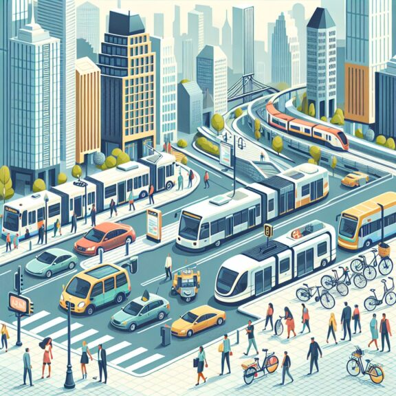 Czy korzystasz z transportu publicznego na co dzień?