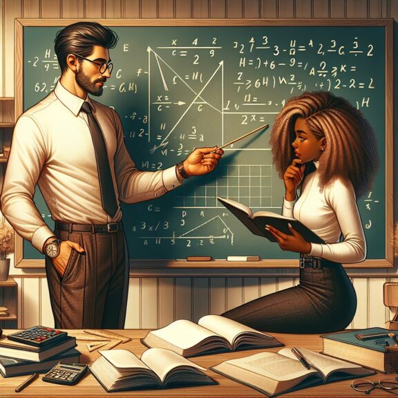 Czy oferujesz korepetycje z matematyki w Radomsku?