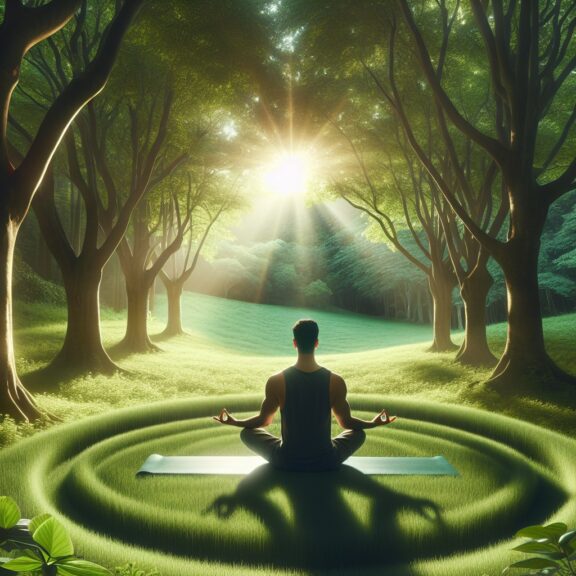 Czy planujesz wziąć udział w weekendowym kursie jogi?