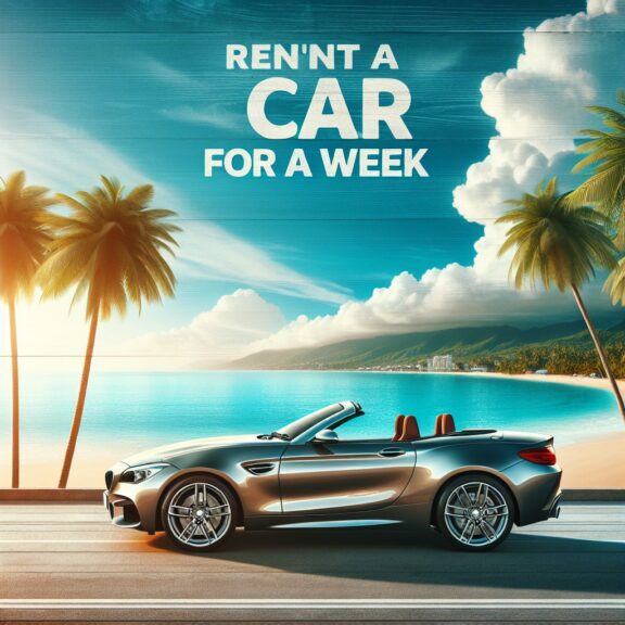 Czy wynajem auta na tydzień jest opłacalny?