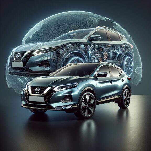 Czy wynajem Nissan Qashqai jest dostępny dla osób z ograniczeniami psychicznymi?