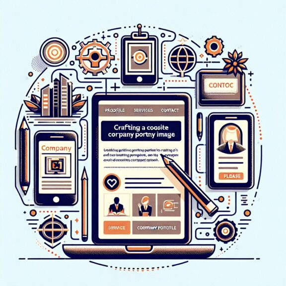 Czy portale firmowe mogą pomóc w budowaniu spójnego wizerunku marki?