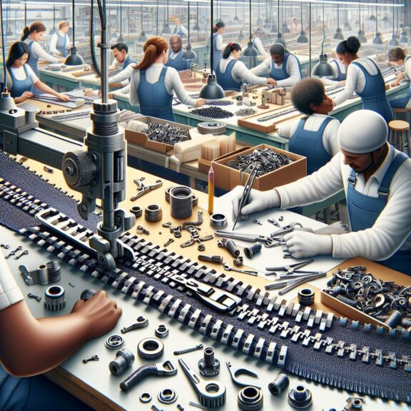 Czy producent zamków błyskawicznych w branży outdoorowej oferuje innowacyjne rozwiązania?